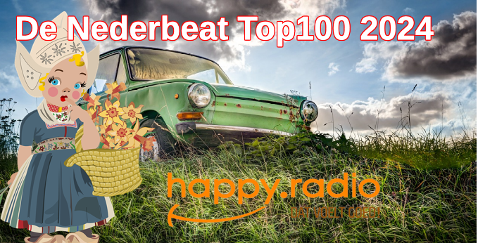 Nieuwjaarsdag Nederbeat Top100