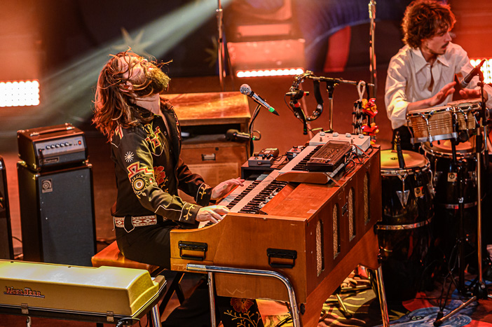DeWolff: Een Nederlandse Reis naar het Hart van Southern Rock