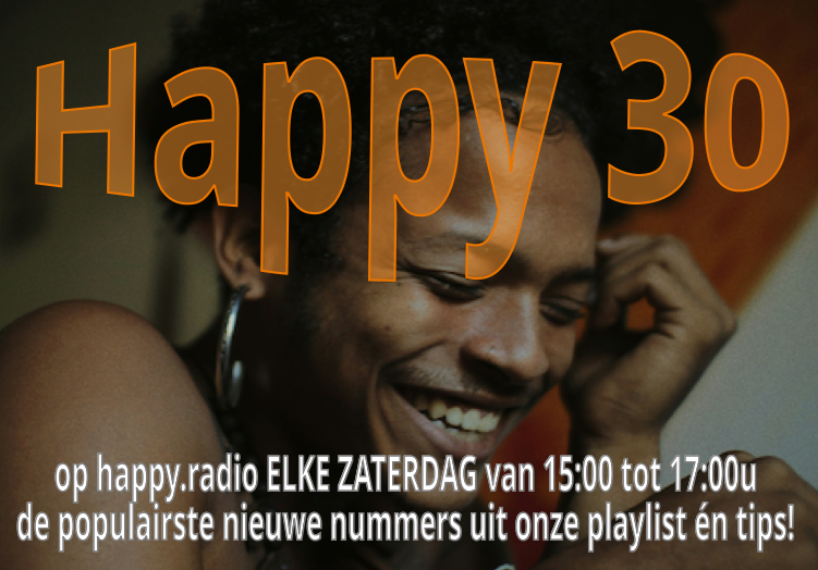 Happy 30, ELKE WEEK!